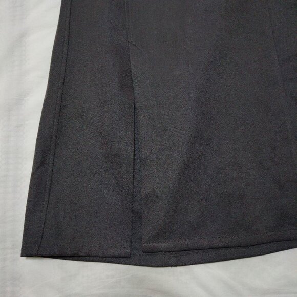 Tia Shimamura Long Skirt Black - Picture 4 of 4